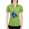 Ladies' Recycled Polyester Performance Piqué Polo Thumbnail