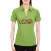 Ladies' Recycled Polyester Performance Piqué Polo Thumbnail