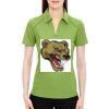 Ladies' Recycled Polyester Performance Piqué Polo Thumbnail