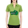 Ladies' Recycled Polyester Performance Piqué Polo Thumbnail