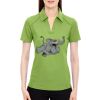 Ladies' Recycled Polyester Performance Piqué Polo Thumbnail