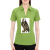 Ladies' Recycled Polyester Performance Piqué Polo Thumbnail