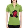 Ladies' Recycled Polyester Performance Piqué Polo Thumbnail