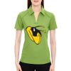 Ladies' Recycled Polyester Performance Piqué Polo Thumbnail