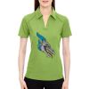 Ladies' Recycled Polyester Performance Piqué Polo Thumbnail