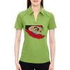 Ladies' Recycled Polyester Performance Piqué Polo Thumbnail