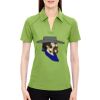 Ladies' Recycled Polyester Performance Piqué Polo Thumbnail