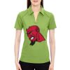 Ladies' Recycled Polyester Performance Piqué Polo Thumbnail