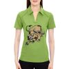 Ladies' Recycled Polyester Performance Piqué Polo Thumbnail