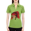 Ladies' Recycled Polyester Performance Piqué Polo Thumbnail