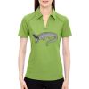 Ladies' Recycled Polyester Performance Piqué Polo Thumbnail