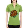 Ladies' Recycled Polyester Performance Piqué Polo Thumbnail