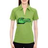 Ladies' Recycled Polyester Performance Piqué Polo Thumbnail