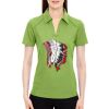 Ladies' Recycled Polyester Performance Piqué Polo Thumbnail