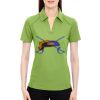 Ladies' Recycled Polyester Performance Piqué Polo Thumbnail