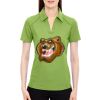 Ladies' Recycled Polyester Performance Piqué Polo Thumbnail