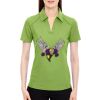 Ladies' Recycled Polyester Performance Piqué Polo Thumbnail