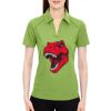 Ladies' Recycled Polyester Performance Piqué Polo Thumbnail