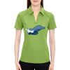 Ladies' Recycled Polyester Performance Piqué Polo Thumbnail