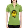 Ladies' Recycled Polyester Performance Piqué Polo Thumbnail