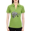 Ladies' Recycled Polyester Performance Piqué Polo Thumbnail