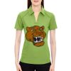 Ladies' Recycled Polyester Performance Piqué Polo Thumbnail