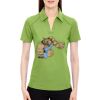 Ladies' Recycled Polyester Performance Piqué Polo Thumbnail