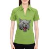 Ladies' Recycled Polyester Performance Piqué Polo Thumbnail