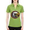 Ladies' Recycled Polyester Performance Piqué Polo Thumbnail