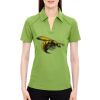 Ladies' Recycled Polyester Performance Piqué Polo Thumbnail