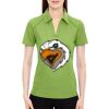 Ladies' Recycled Polyester Performance Piqué Polo Thumbnail