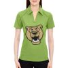 Ladies' Recycled Polyester Performance Piqué Polo Thumbnail