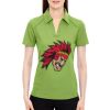 Ladies' Recycled Polyester Performance Piqué Polo Thumbnail