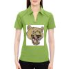 Ladies' Recycled Polyester Performance Piqué Polo Thumbnail