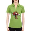 Ladies' Recycled Polyester Performance Piqué Polo Thumbnail