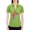 Ladies' Recycled Polyester Performance Piqué Polo Thumbnail