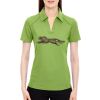 Ladies' Recycled Polyester Performance Piqué Polo Thumbnail