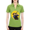 Ladies' Recycled Polyester Performance Piqué Polo Thumbnail