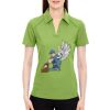 Ladies' Recycled Polyester Performance Piqué Polo Thumbnail