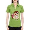 Ladies' Recycled Polyester Performance Piqué Polo Thumbnail