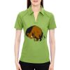 Ladies' Recycled Polyester Performance Piqué Polo Thumbnail