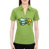 Ladies' Recycled Polyester Performance Piqué Polo Thumbnail