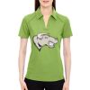 Ladies' Recycled Polyester Performance Piqué Polo Thumbnail