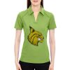 Ladies' Recycled Polyester Performance Piqué Polo Thumbnail