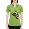 Ladies' Recycled Polyester Performance Piqué Polo Thumbnail