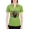 Ladies' Recycled Polyester Performance Piqué Polo Thumbnail