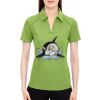 Ladies' Recycled Polyester Performance Piqué Polo Thumbnail