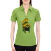 Ladies' Recycled Polyester Performance Piqué Polo Thumbnail