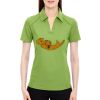 Ladies' Recycled Polyester Performance Piqué Polo Thumbnail