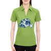 Ladies' Recycled Polyester Performance Piqué Polo Thumbnail